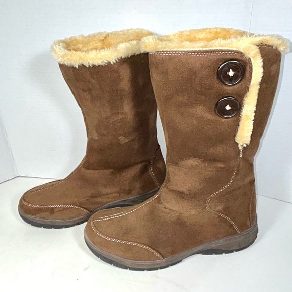 brown Itasca boots - Picture 2 of 9